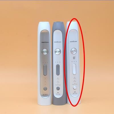 BlastClean Sonicare Replacement Housing For Electric Toothbrush Repair Case light Grey