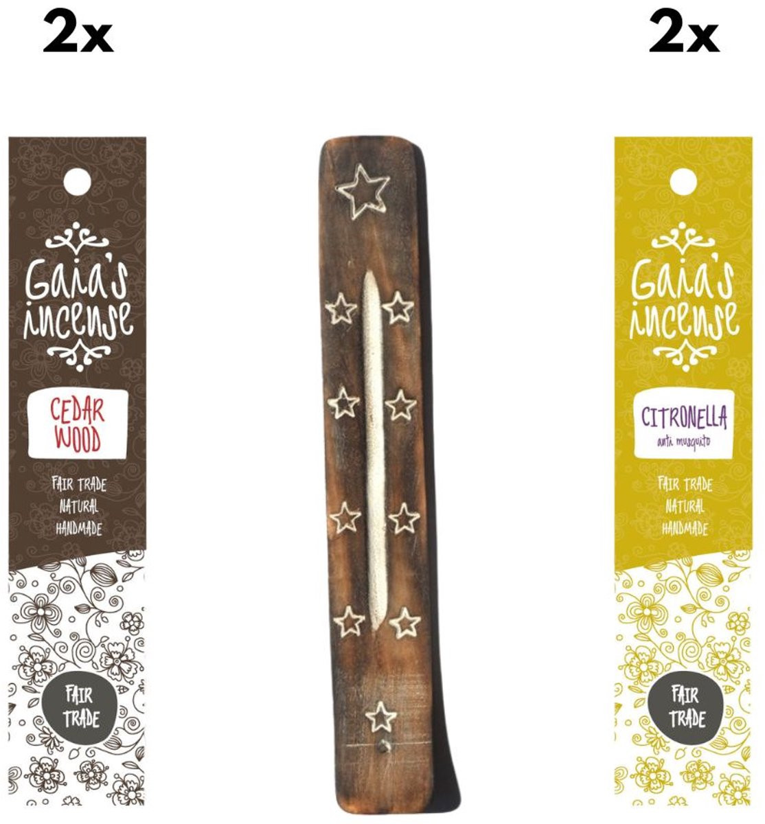 Gaia’s Incense