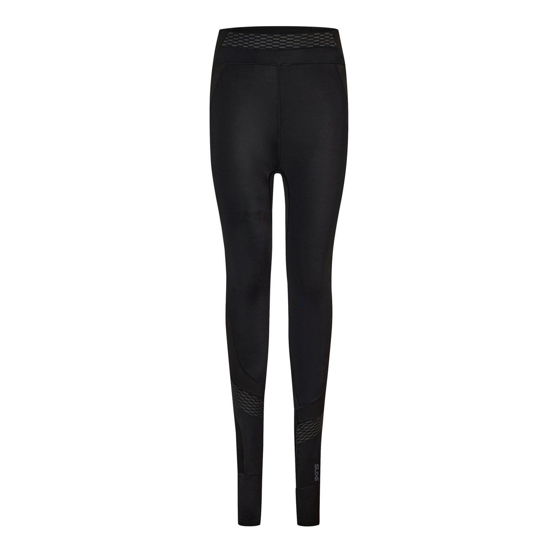 Women's Skins Ultimate Damen in Schwarz