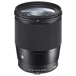 Contemp. 1,4/16 mm DC DN Fujifilm X Mount Objektiv