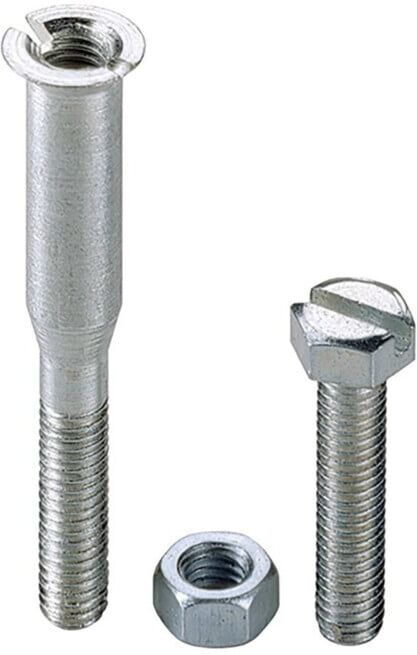 Hettich Élément de fixation MB TopLine 1, 23994 (23994)