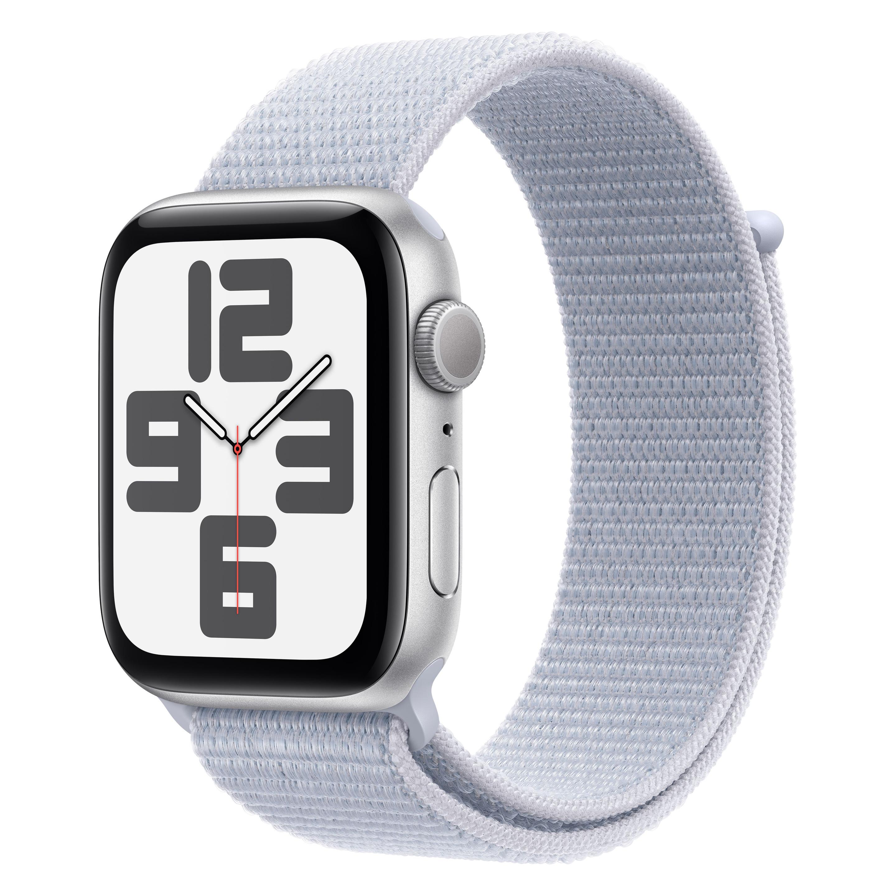 Apple Watch SE 2024 (44 mm, ohne SIM) (MXET3QF/A)