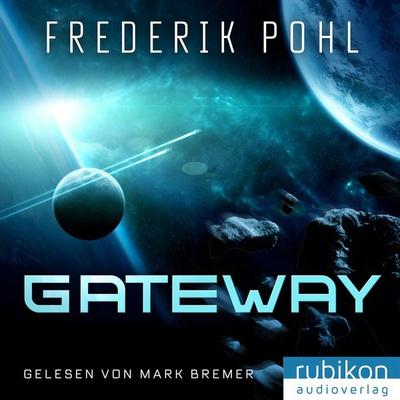 Gateway - Frederik Pohl, Audio, 9783948343583