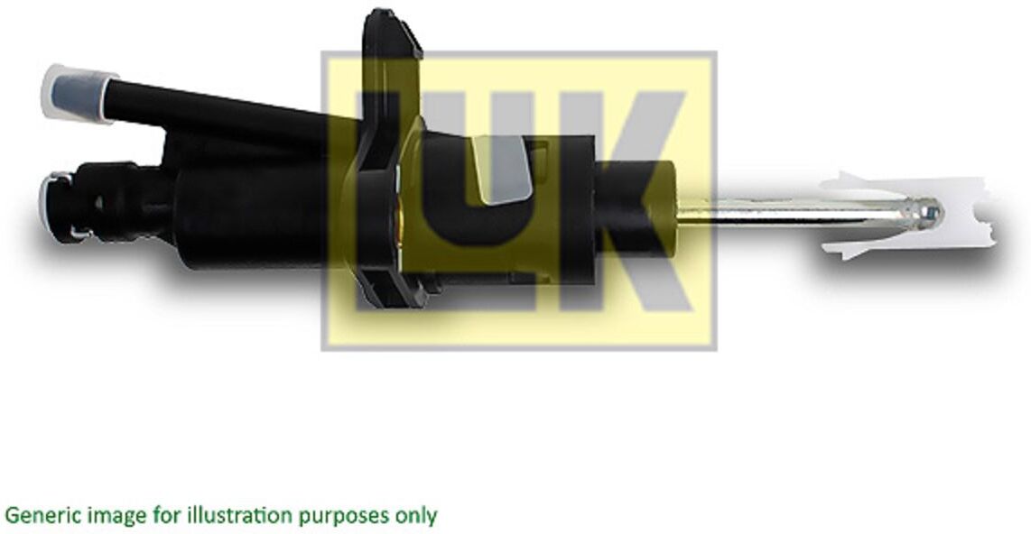 Geberzylinder, Kupplung Schaeffler LuK 511 0297 10
