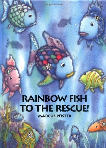 Marcus Pfister - Rainbow Fish to the Rescue! - Preis vom 11.10.2026 15:43:13 h