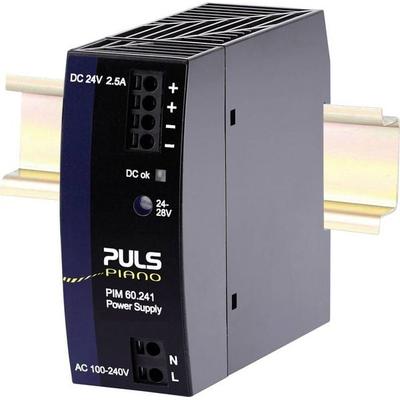 PULS PIM60.241 Hutschienen-Netzteil (DIN-Rail) 24 V/DC 60W Inhalt 1St.