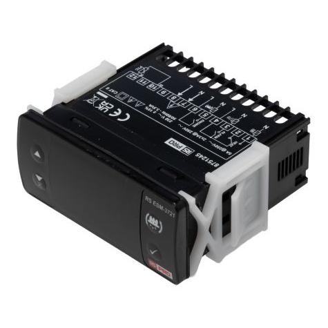RS PRO PID Temp Controller, 76x34.5, 230Vac (8751245)