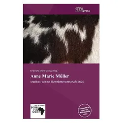 Anne Marie M Ller, Ratgeber