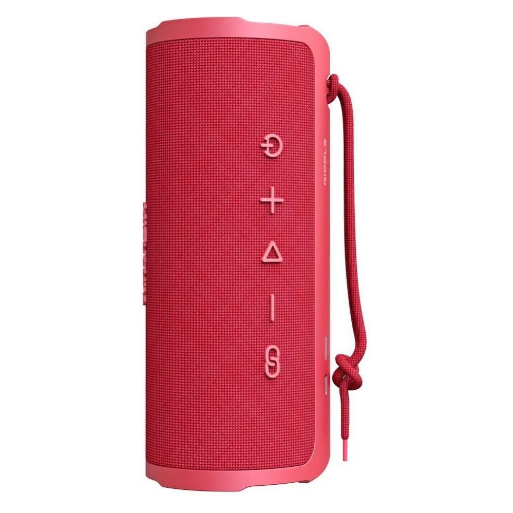 HiFuture Other wireless speaker bluetooth RIPPLE ( 20W+10W ) red (12 h) (HiF-RIPPLERD)