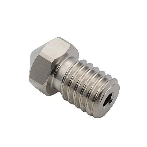 Selius M6 Plated Koper Nozzle 0.4mm Duurzaam Non-Stick