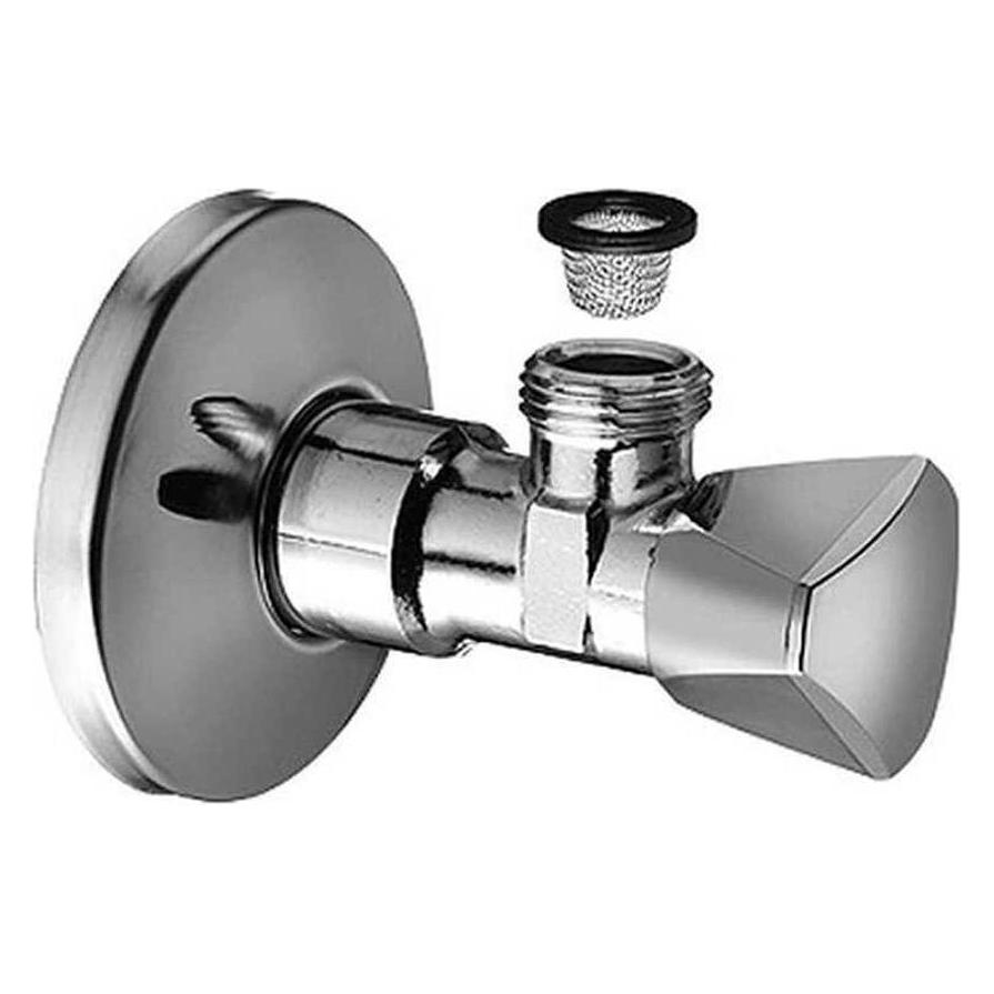 Schell Sanland angle valve with 1/2 "x3 (970580000)
