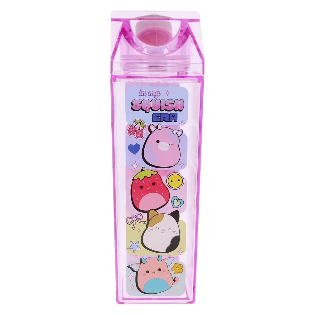 Thumbs Up Squishmallows bouteille d'eau Flip Top In My Squish Era (THUP-SQYK6733)