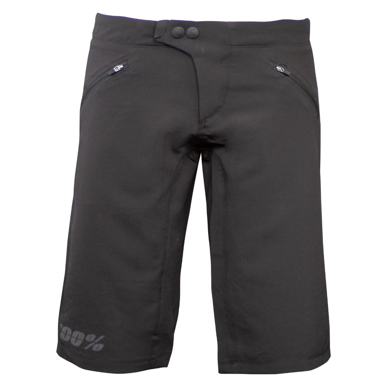 100% Ridecamp Shorts (S) (STO-45901-001-10)