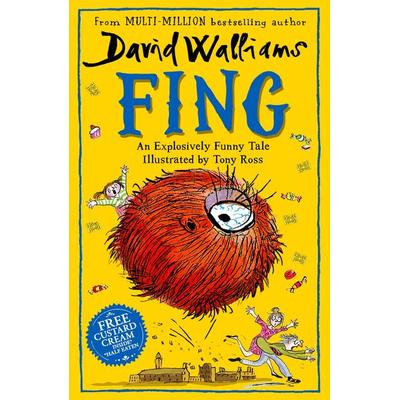 Fing, Taschenbuch von David Walliams, HarperCollins, 978-0-00-834911-0
