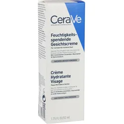 Cerave Feuchtigkeitsspendende Nachtcreme 52 ML