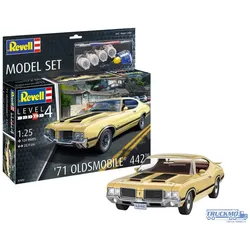 Revell Model Set 71 Oldsmobile 442T 67695