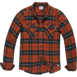Vintage Industries Sem Flannel Hemd M