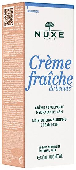 NUXE Crema Repulpante Hidratante 48H Viaje 30Ml