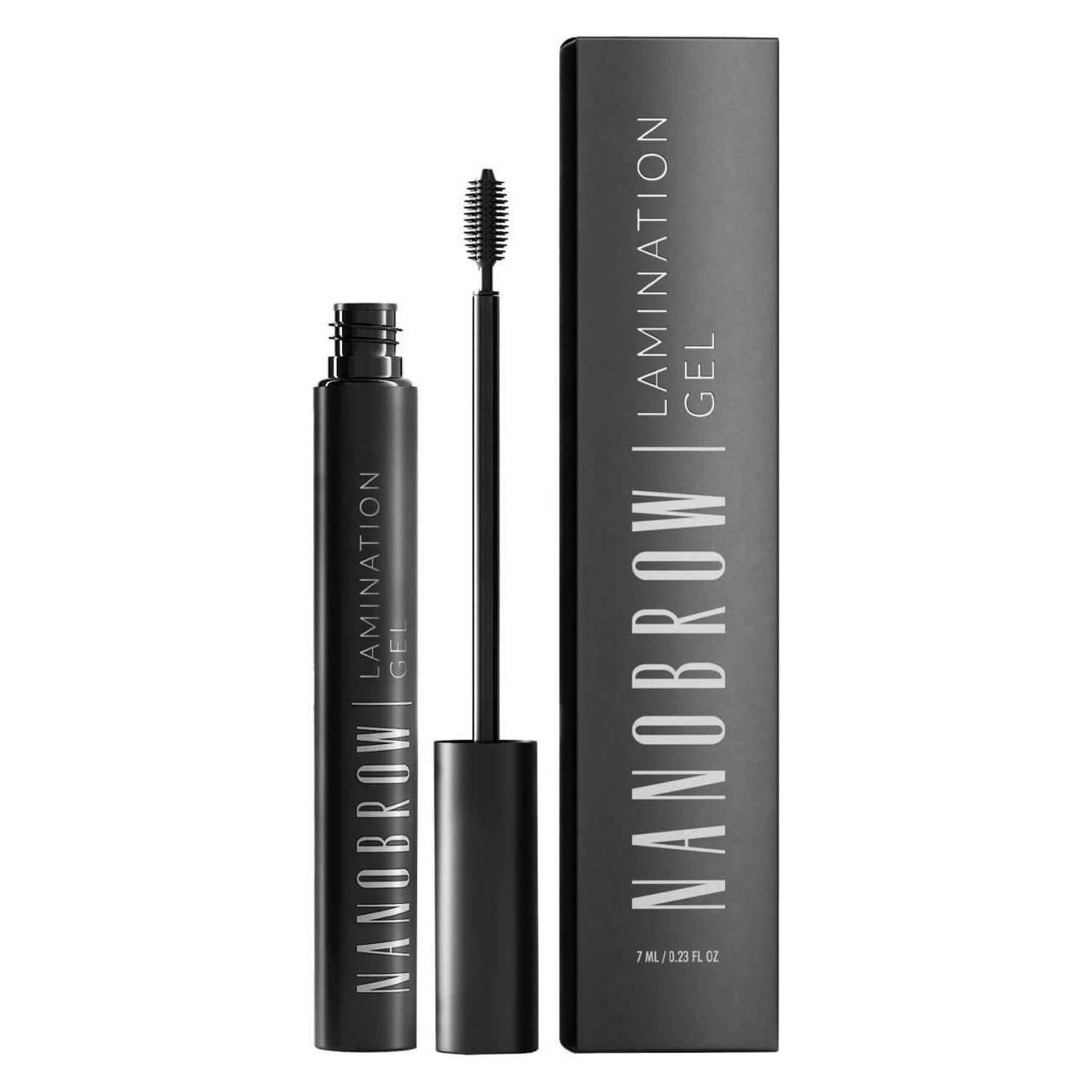 Nanobrow Lamination Gel (Brown) (S05109347)