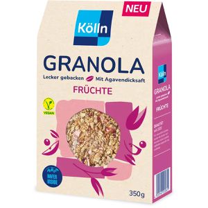 Kölln Müsli Granola Früchte, 350 g