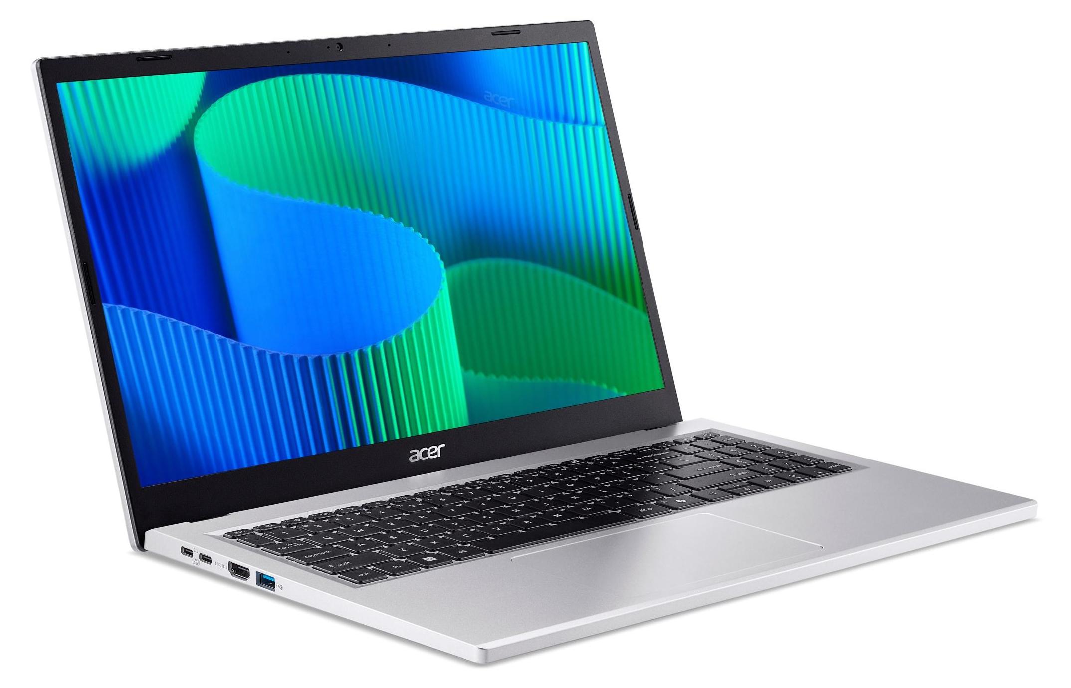 15,6" Acer Extensa FHD Intel Core 7 5.4GHz 16GB 1TB Windows 11 Office 2024 Tasche & Maus