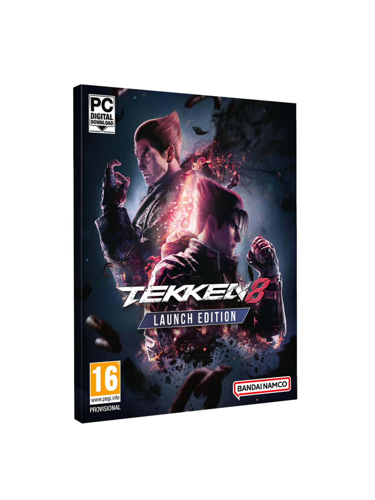 TEKKEN 8 (Collector's Edition) - Windows - Fighting - PEGI 16