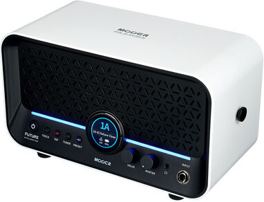 Mooer F15i Li Modeling Guitar SW Snow White