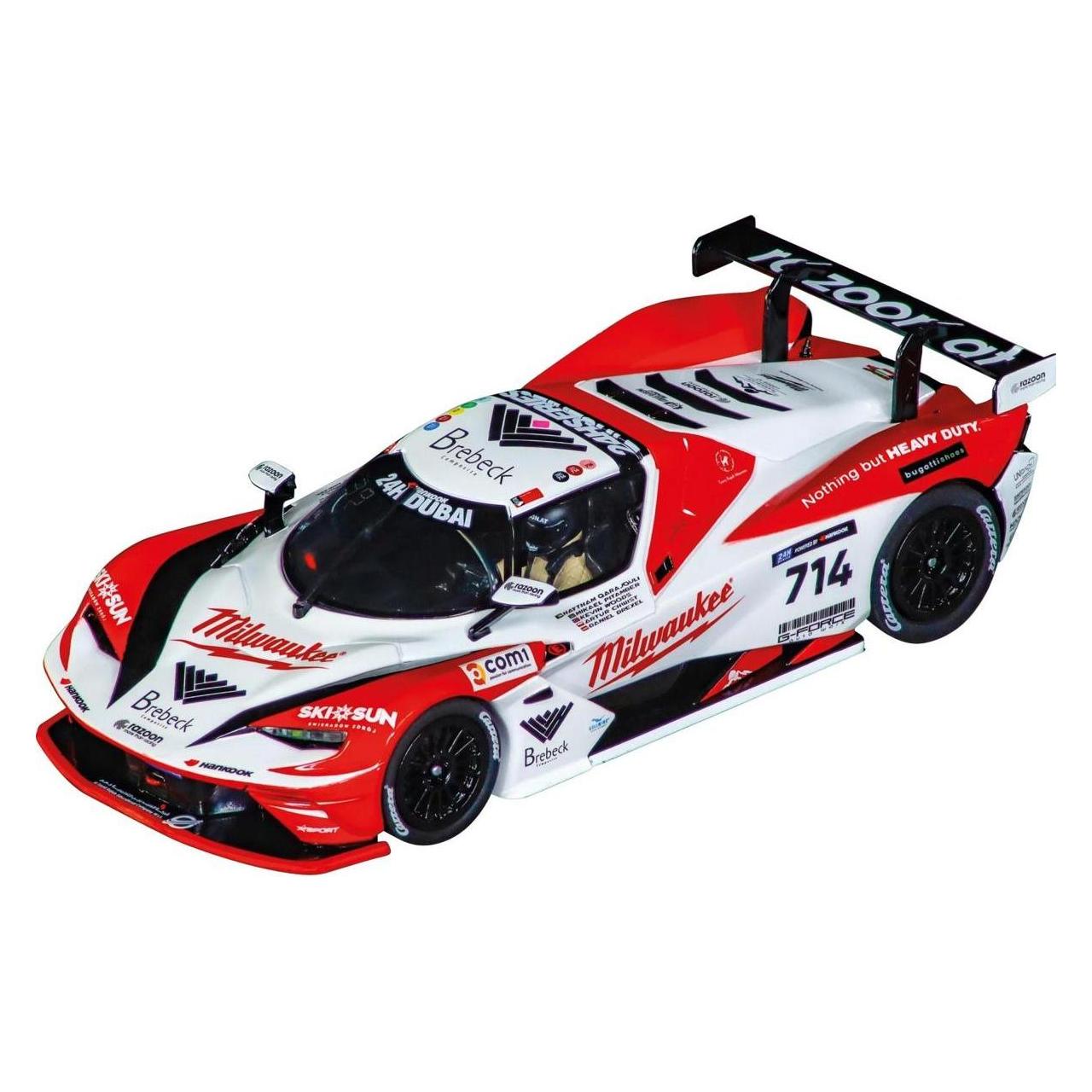 Carrera KTM X-Bow GTX Razoon - more than Racing No.714 (409359)