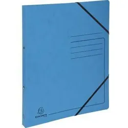 Exacompta Ringhefter 542562E DIN A4 2Ringe Karton türkis