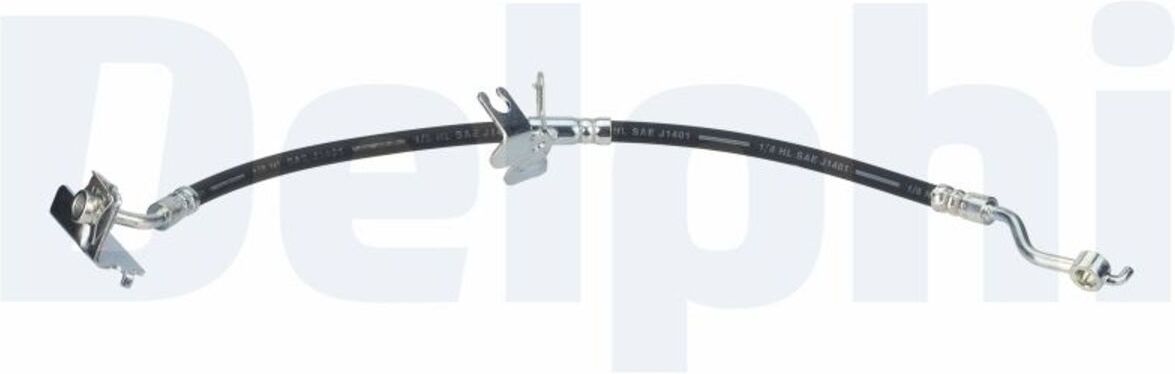 Bremsschlauch DELPHI LH7629