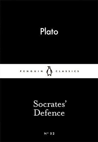 Plato - Socrates' Defence (Little Black Classics 52) - Preis vom 09.10.2026 07:28:09 h