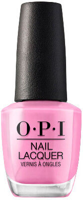 Opi Nail Lacquer 15ml Lucky Lucky Lavender