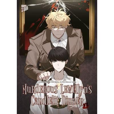 Murderous Lewellyn's Candlelit Dinner 1, Taschenbuch von Sumnagi, Manhwa Cult