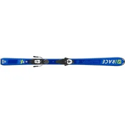 SALOMON Kinder Ski L S/RACE Jr M + L6 GW J2 8, Größe 150 in Blau Blau