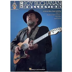 The Roy Buchanan Collection, Fachbücher von Roy Buchanan