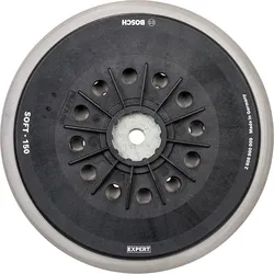 Bosch Multiloch-Pad, weich,M8 EXPERT, Durchmesser (mm): 150 - 2608900009