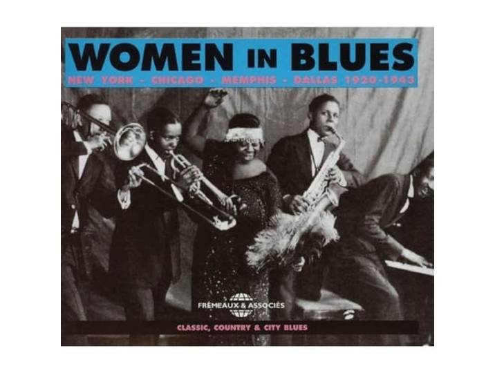 Blues-Various - Women In Blues