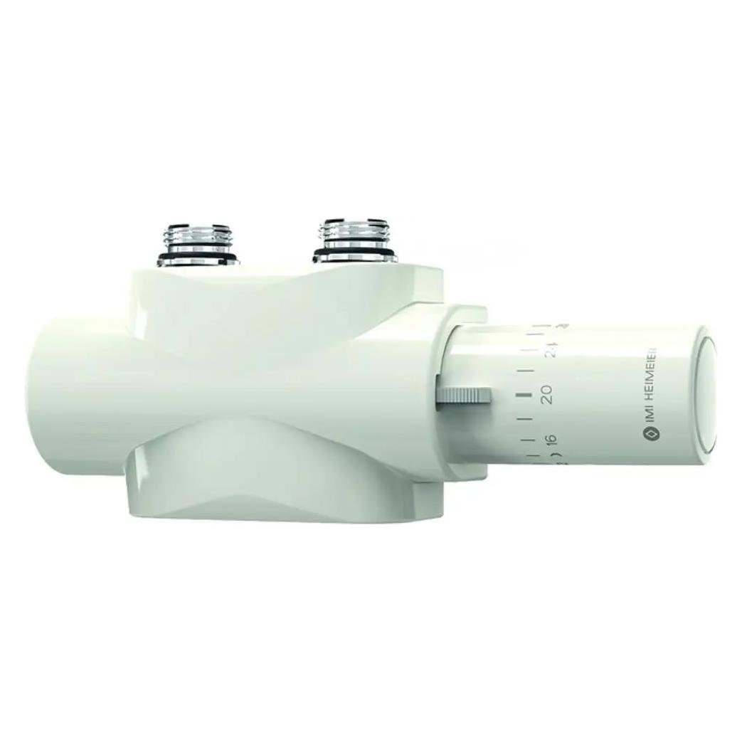 Imi Hydronic Engineering Heimeier Multilux 4 - Eclipse - Set Halo m automatischer Durchflussregelung (9690-58.800)