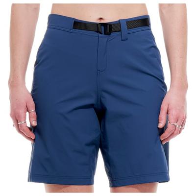 PEPPERMINT - Women's Signature MTB Shorts - Radhose Gr L blau