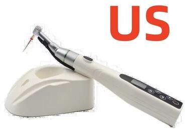 Inspired Finds SPTA ProCordless 16 To 1 LED Endo Motor Cordless Root Canal Handpiece us Plug