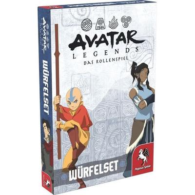 Avatar Legends - Das Rollenspiel: Würfelset