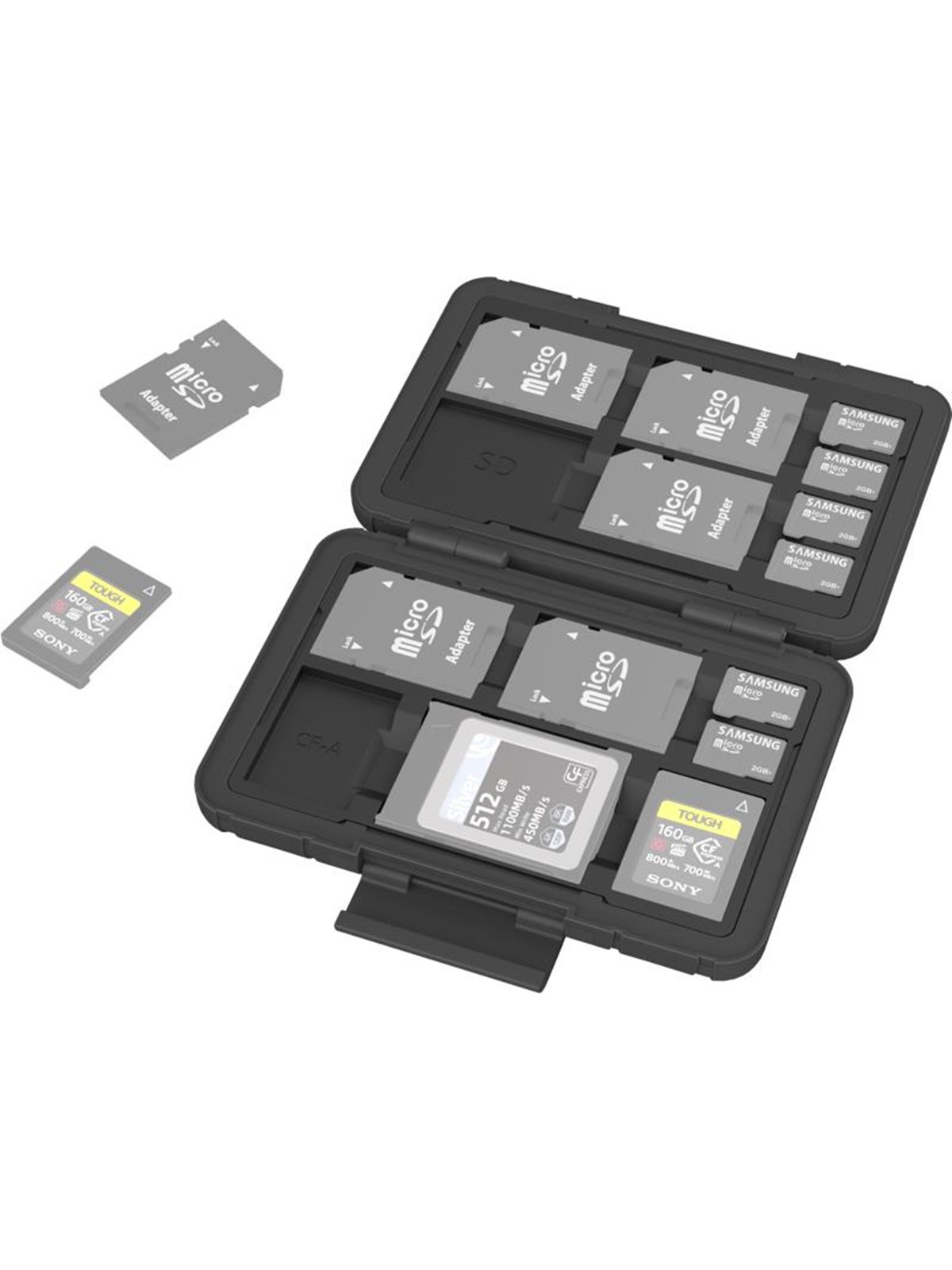 SmallRig 3192 Memory Case