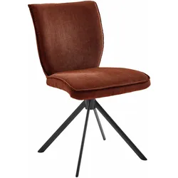 Polsterstuhl BRISTOL (BHT 48x88x59 cm) - BHT 48x88x59 cm
