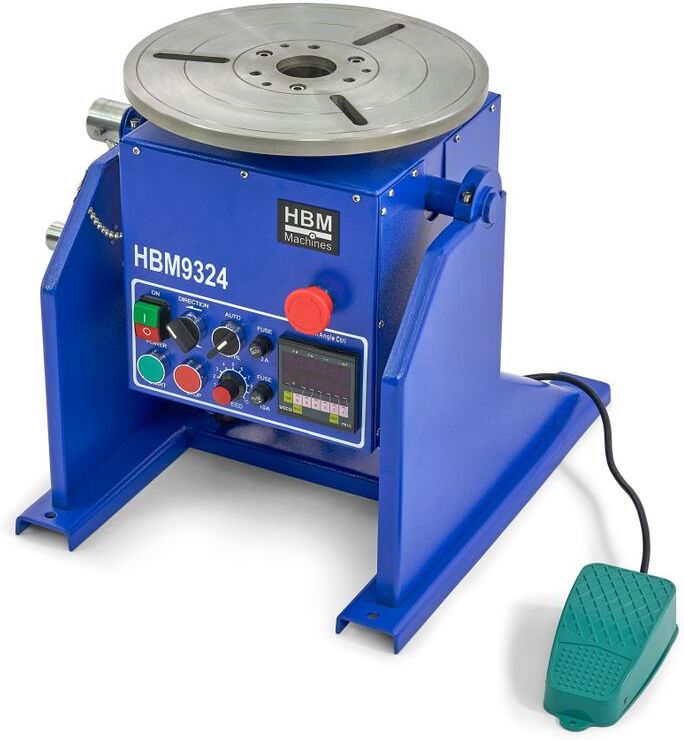 HBM Manipolatore di saldatura professionale 50 kg