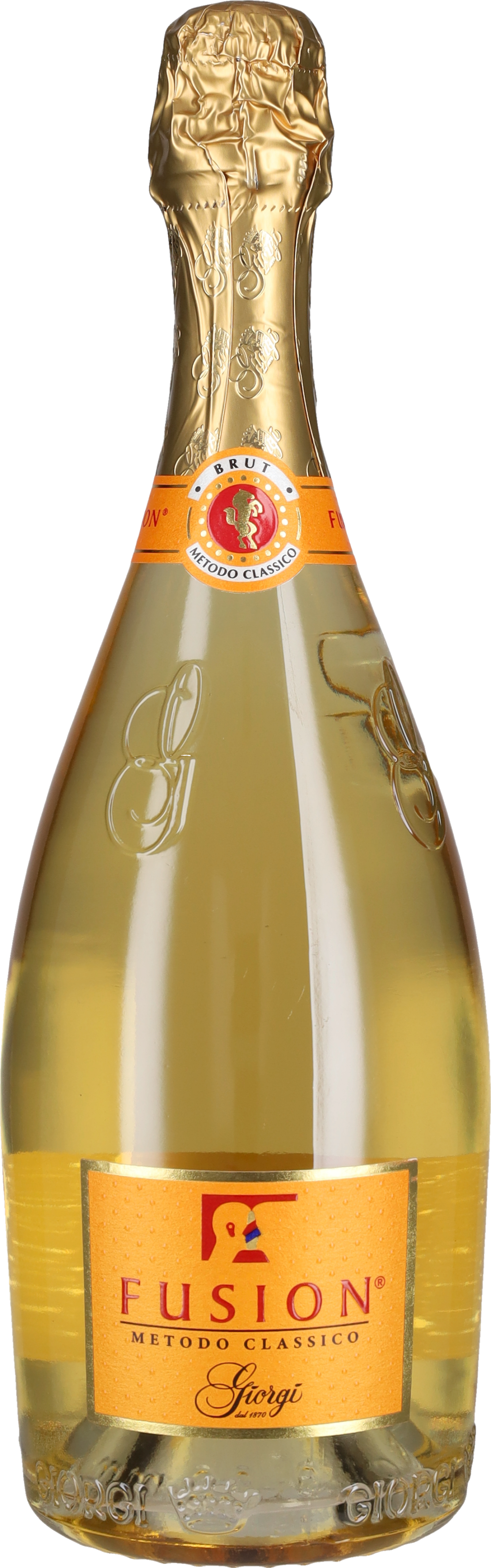 Giorgi Spumante Metodo Classico Brut 'Fusion'