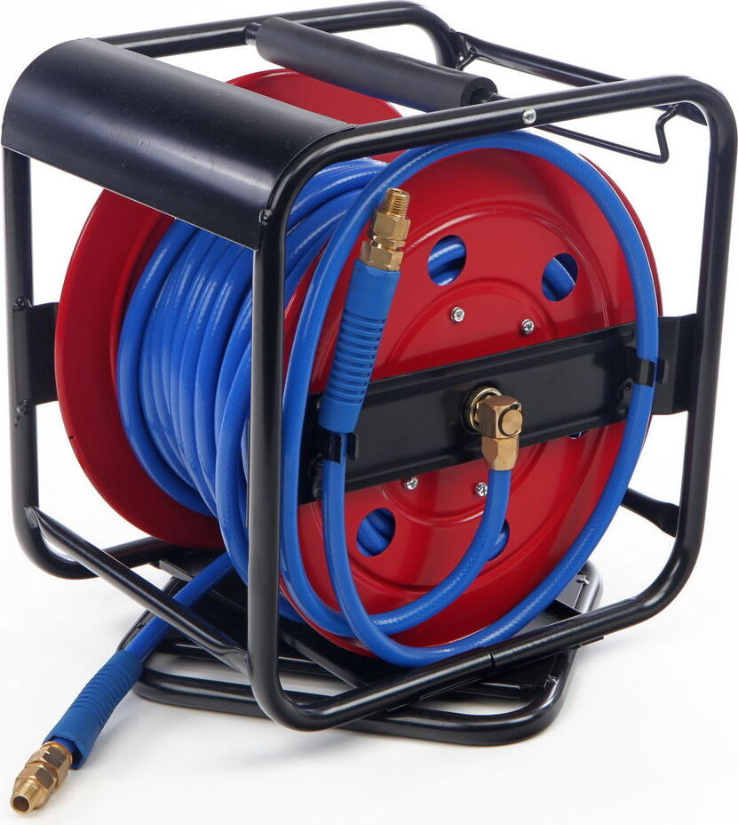 HBM Mast van 30 meter met draaibare fundering