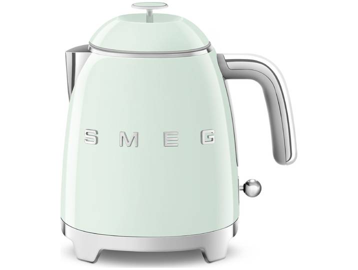 Smeg Mini-Wasserkocher 50's Retro Style Klf05Pgeu Pastellgrün