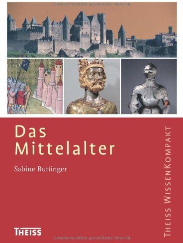 Sabine Buttinger - Das Mittelalter - Preis vom 30.09.2026 09:01:18 h