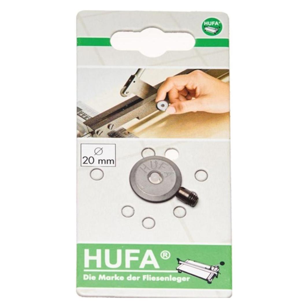 HUFA Schneidrädchen D20xB5,0xS3,0mm Hartmetall (Schneidegerät) (9305)