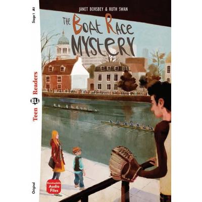 The Boat Race Mystery, Taschenbuch von Janet Borsbey,Ruth Swan, Klett Sprachen GmbH, 978-3-12-514506-1